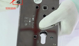 指纹锁安装视频教程,轻松掌握一步到位的安装技巧