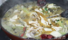 酸菜鱼做法视频,酸爽开胃，营养满分