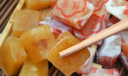 猪油糖,传统美味与甜蜜回忆的完美融合